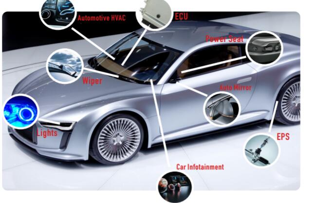 美微科MCC產(chǎn)品(含汽車(chē)級(jí)目錄）